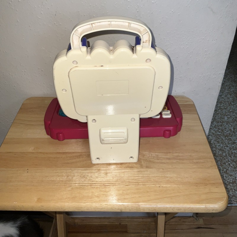 Vintage VTech AlphaBert READY TO READ Alphabet Learning Toy Works as it should gallery