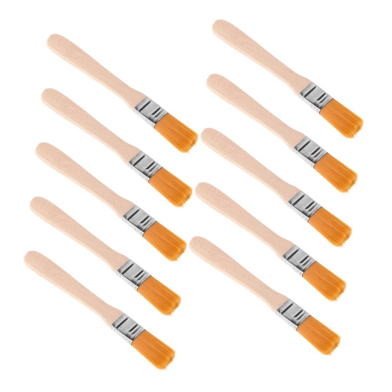 10-Piece Archaeology Brush Set, Educational Excavation Tools for Kids, Comfor…