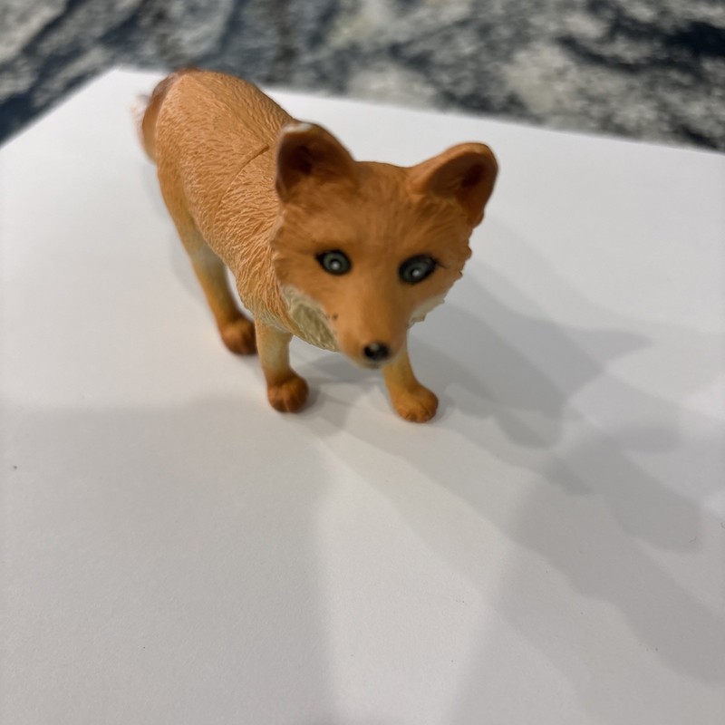 Learning Resources Orange Red Fox Nature 5” gallery