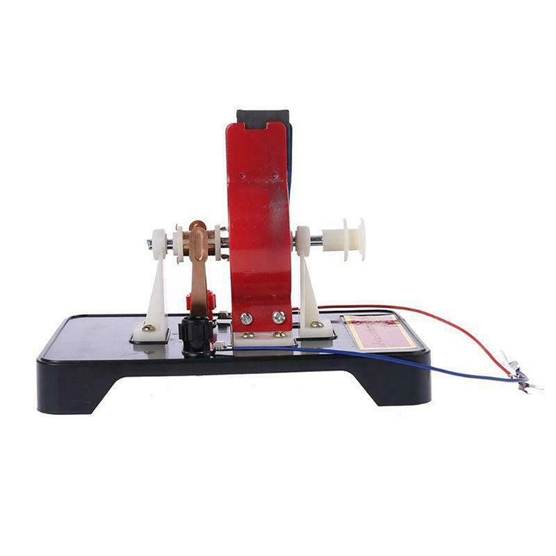 DIY Simple DC Electric Motor Model Kit for Students Physics Science Learning S gallery