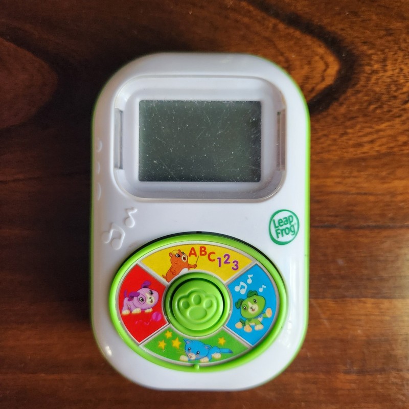 LeapFrog Learn and Groove Scout Music Player Scout / 2012 / Tested & Works