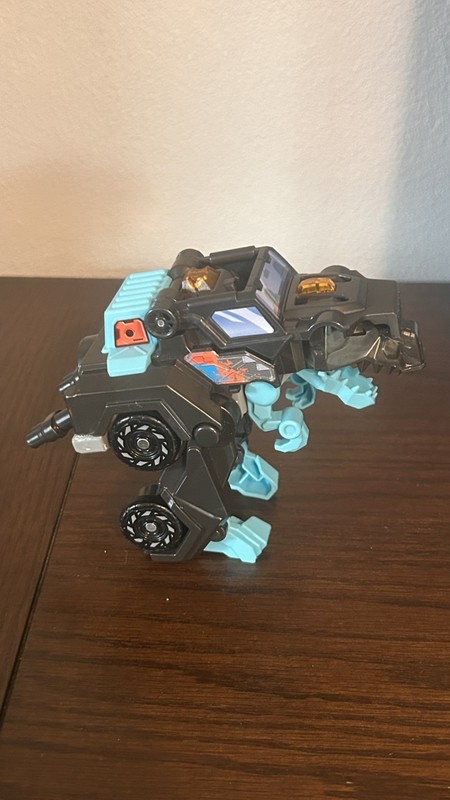 VTech Switch & Go Dinos Burst The T-Rex Interactive Toy Suitable For 3-8 Years