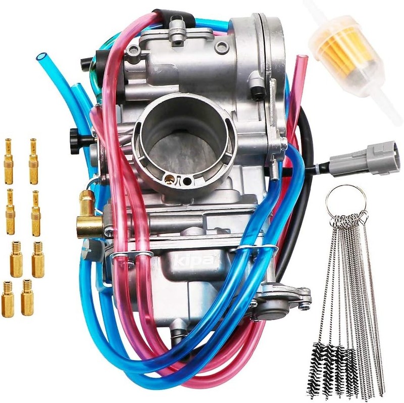 Carburetor For Yamaha WR400F WR426F WR450F YZ400F FCR40