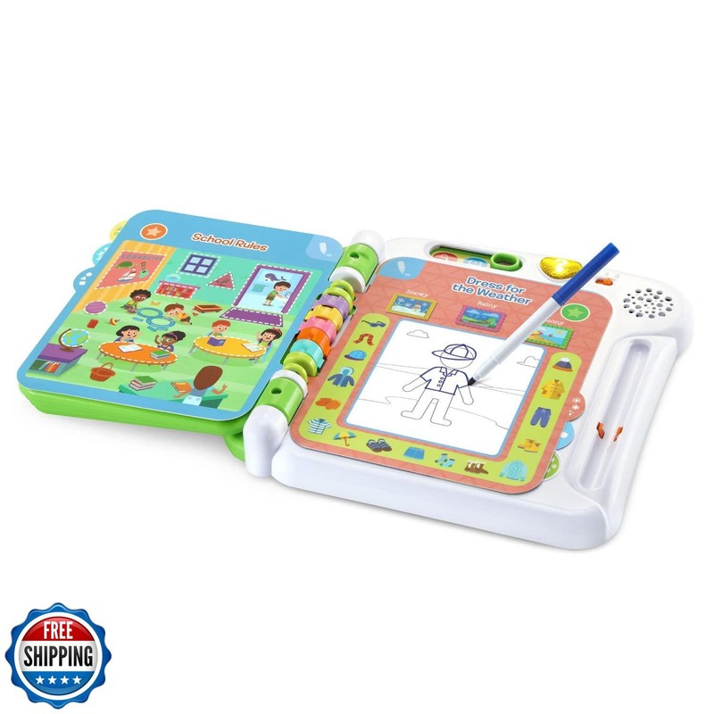 LeapFrog Prep for Preschool Activity Book gallery