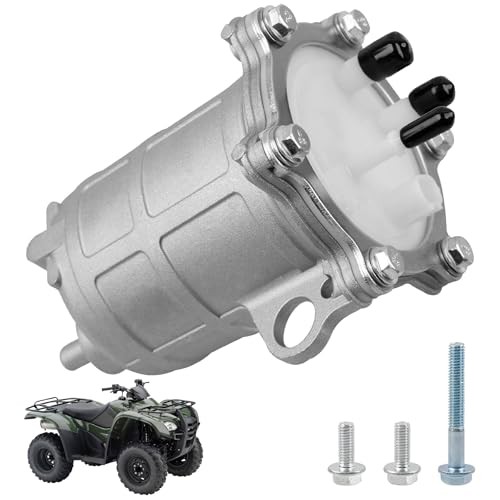 Fuel Pump Compatible with Honda ATV Models（2007-2014 Rancher 420 TRX420,