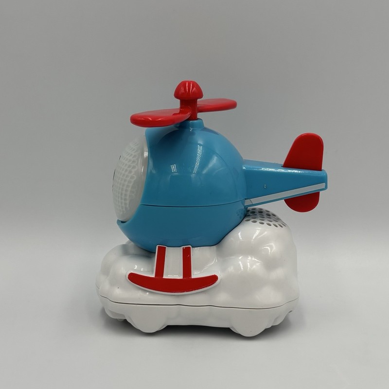 RARE VTech Go Go Cory Carson Halle Helicopter Netflix Toy Collectible WORKS gallery