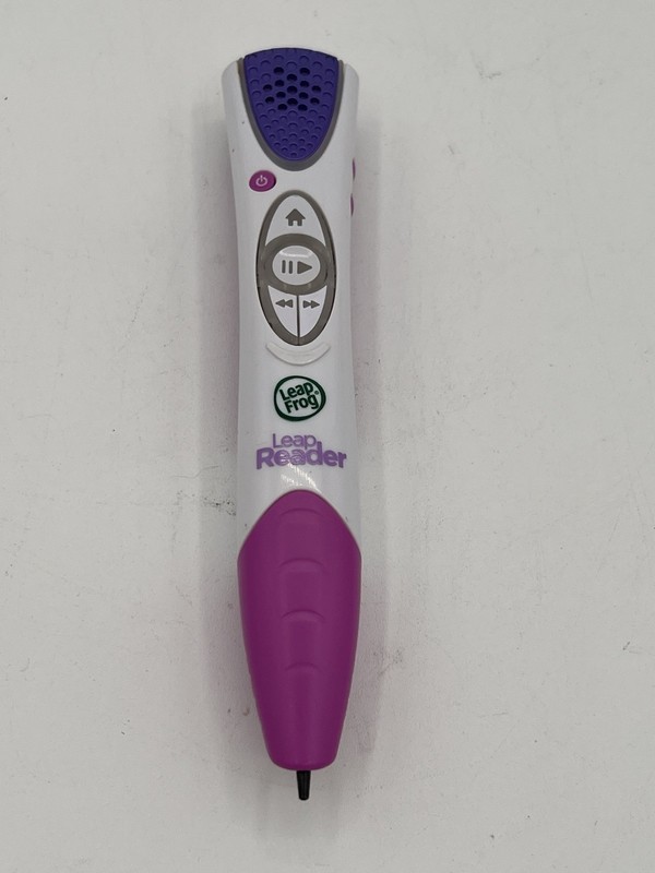 Leap Frog Leap Reader Replacement Pen 21302 Purple