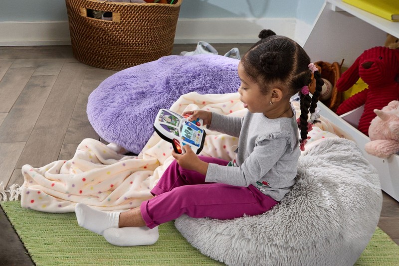 Buzz Lightyear Interactive Learning Toy Game Handheld Preschool Educational Toy gallery