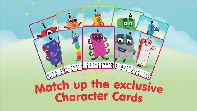 MathLink Cubes Activity Set 1-10, 30 Preschool Learning Activities, Counting Blo gallery