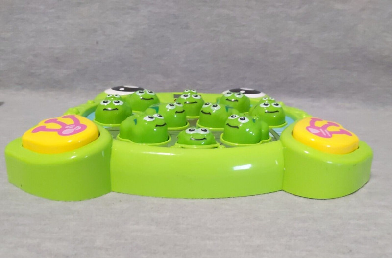 Wack a Frog Game Learning Early Development Toy Children Anchor Toys gallery