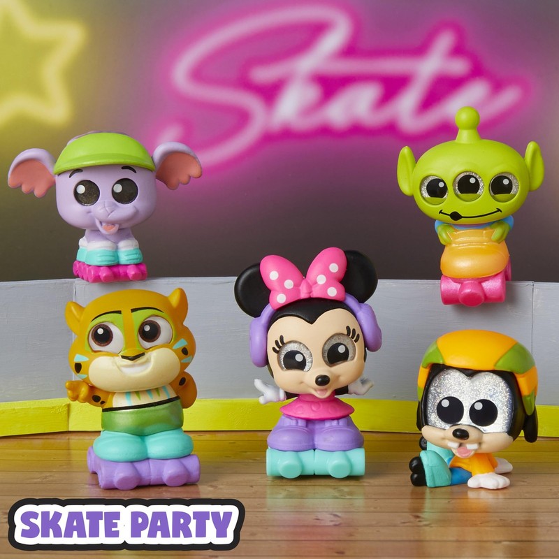 Let’s Party Multi-Peek Series 14, Collectible 1.5 Inch Toy, Boys and Girls To... gallery