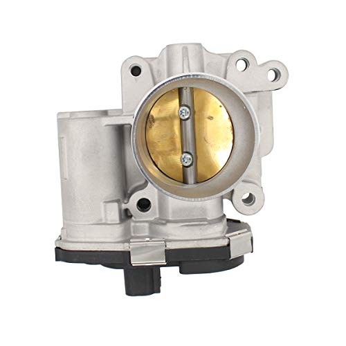 NewYall Throttle Body Assembly Throttle Body Assembly for Chevrolet Cobalt
