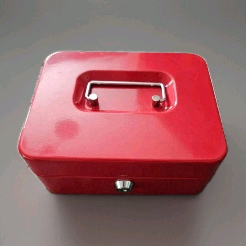 Play Money Number Learning Educational Math Manipulatives Homeschool & Cash Box gallery