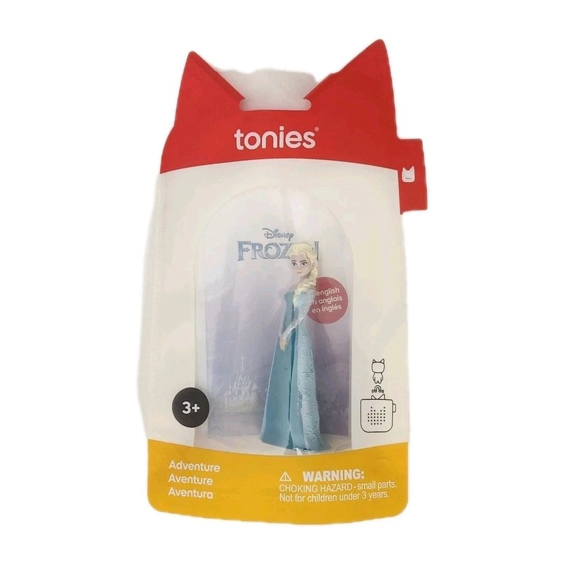 Tonies Disney Frozen Elsa Audio Character for the Toniebox NEW & SHIPS FAST