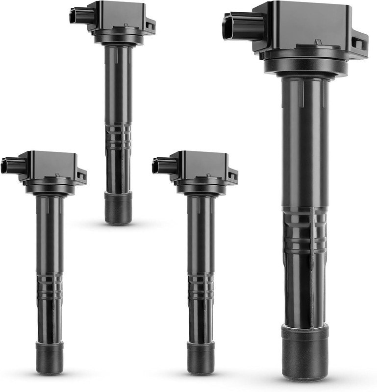 UF602 Ignition Coil Pack Compatible with 2.4L Honda 2008-2012 Accord,2010-2014