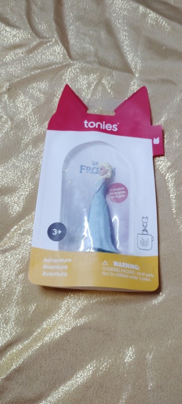 Tonies Disney Frozen Elsa Tonies Audio Character Play Figurine Fig Figurine Toy