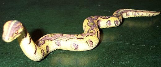 Python Replica - Little Slithering AAA Polyvinyl gallery