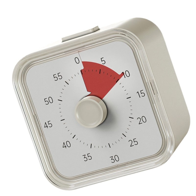 0-60min Visual Timer for Home, School Child Learning Time Management Clock Tool gallery