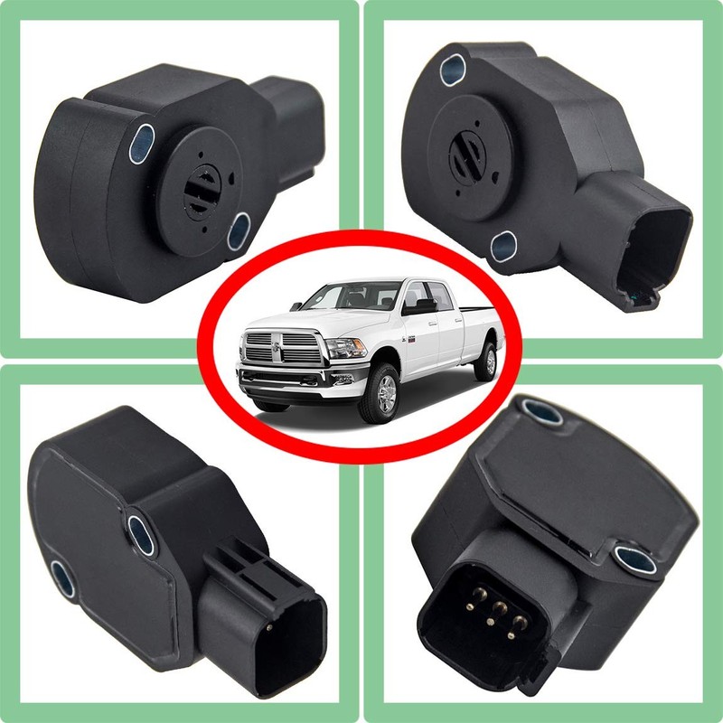 3970085 Throttle Position Sensor TPS APPS,Fit for 1998-2004 Dodge Ram 2500... gallery