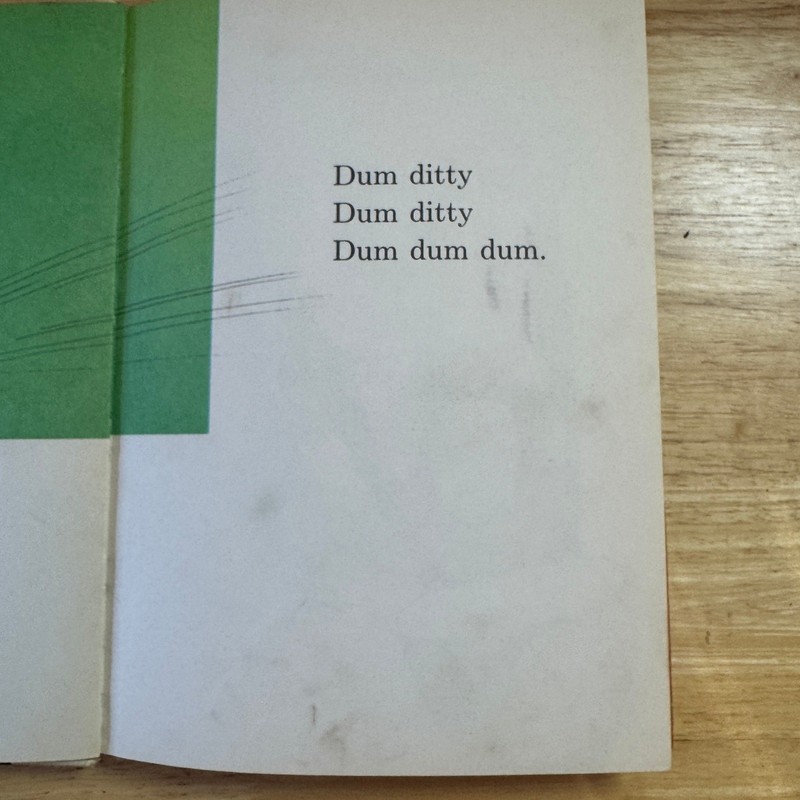 Hand Hand Fingers Thumb Al Perkins Eric Gurney Bright Early Book 1969 gallery