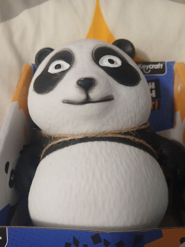 Stretch 'N Smash Panda gallery