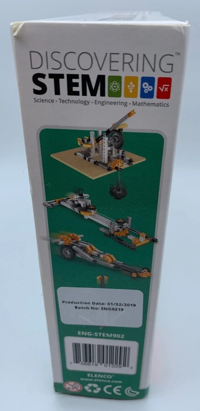 DISCOVERING STEM PHYSICS LAWS Inertia Friction Circular Motion & Energy NEW gallery