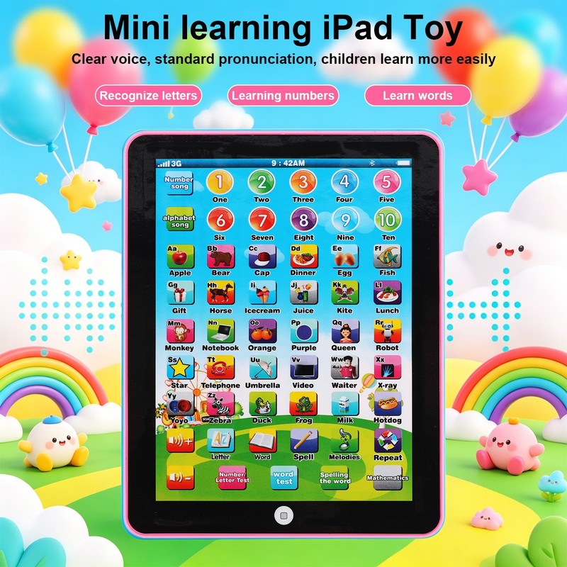 Educational Learning Toys for Kids 2 3 4 5 6 7 8 Year Old Girl Boy Gift Chrismas gallery