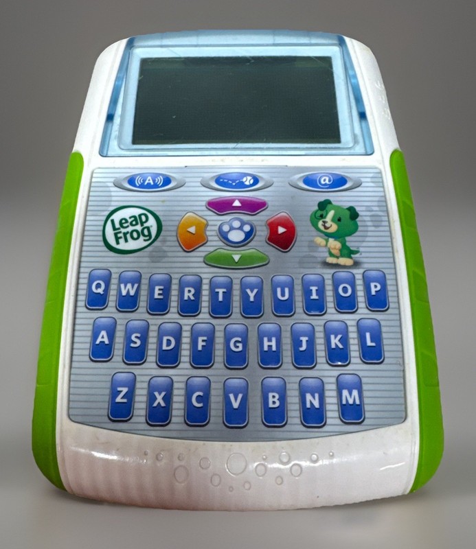 LeapFrog Text & Learn Handheld Electronic Educational Game U15
