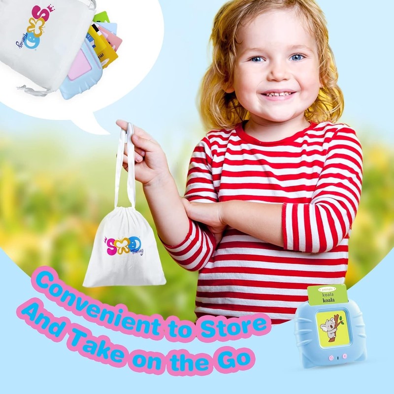 Educational Bilingual Flash Cards for Kids - Spanish/English Themes Ages 2-8 gallery