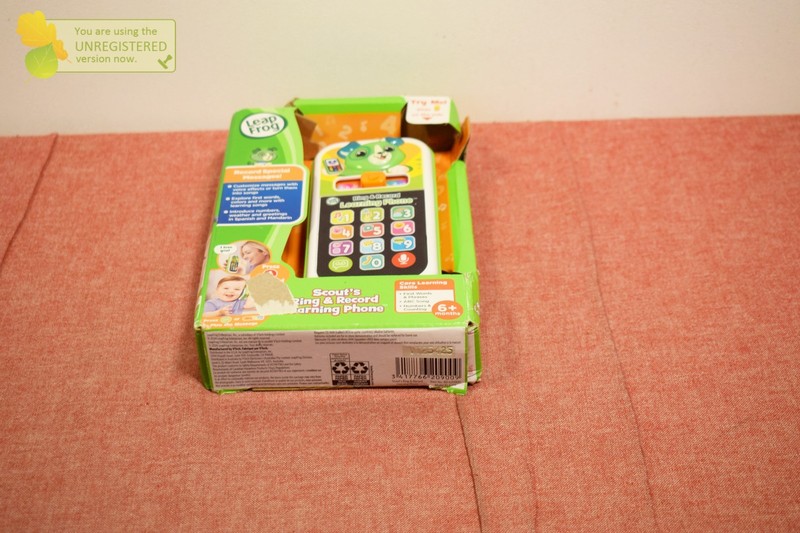LeapFrog Scout Ring & Record Learning Phone gallery