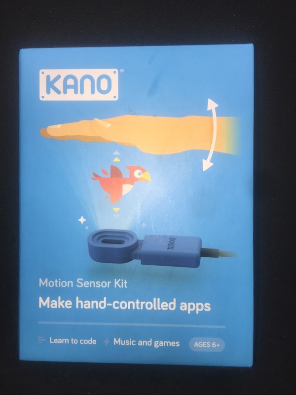 Kano Motion Sensor Kit