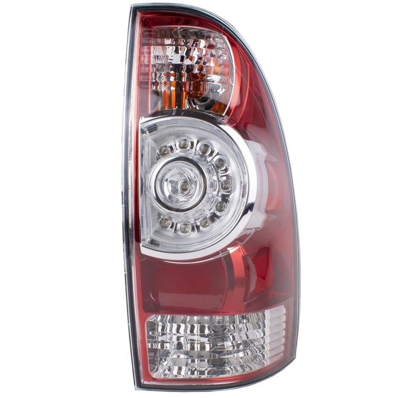 Toyota Tacoma Right Tail Light Passenger Side 05-15 Lamp Assembly (75