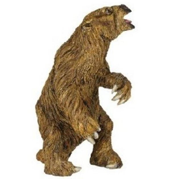 Giant Sloth Wild Safari Figure Safari Ltd NEW IN STOCK