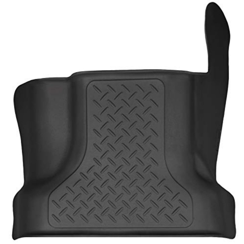 Husky Weatherbeater Custom Fit Floor Mat For 2015-2025 Ford F150 F250 F350 Black