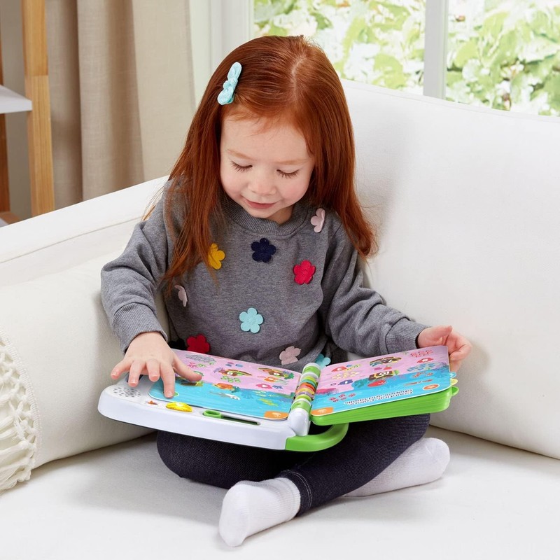 LeapFrog Prep for Preschool Activity Book Green gallery