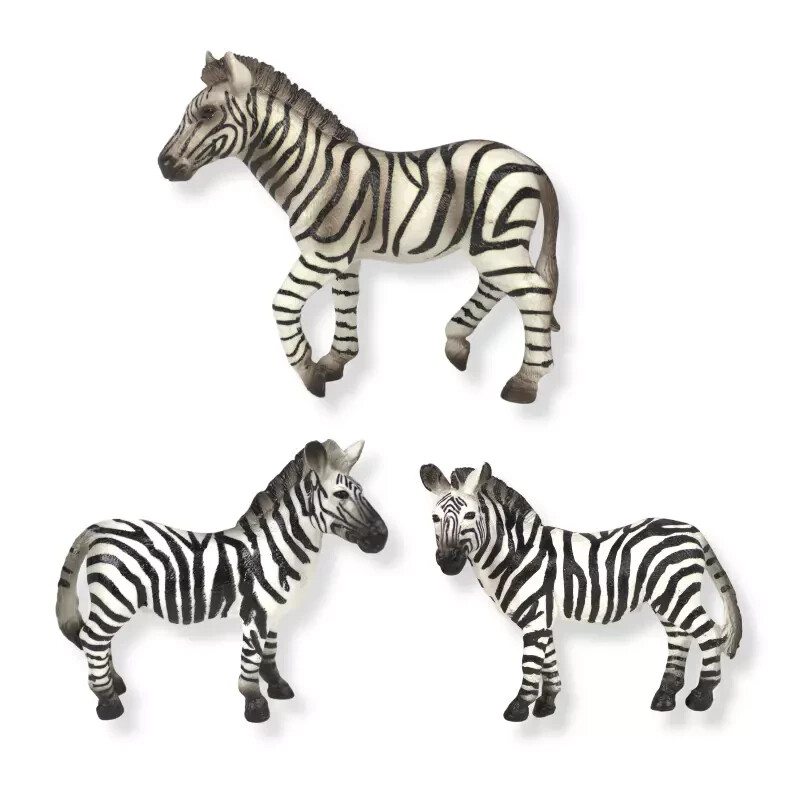 Zebra kits