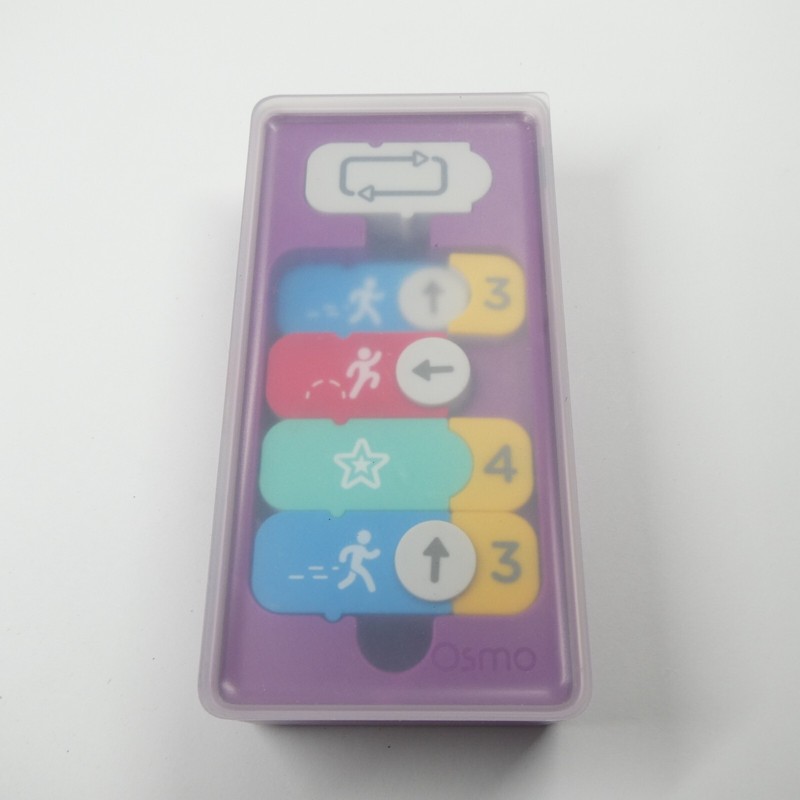 Osmo Coding Jam Educational Game Tiles Set gallery