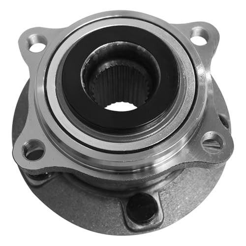 754266 Wheel Bearing and Hub Assembly - Left or Right Front (Driver or gallery