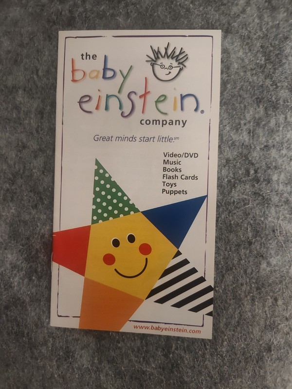 Baby Einstein Nature Discovery Cards Kids Learning Education Complete Set gallery