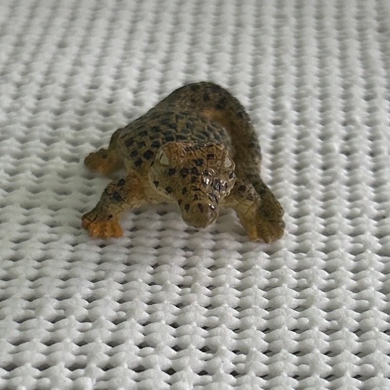 Yowie Baby Cuban Crocodile Wildlife Animal Mini Figure Toy Figurine 2.25" gallery