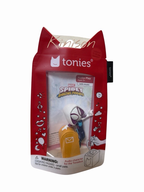 Tonies Audio Characters You Pick & Choose: Disney Princess Batman Spidey Friends gallery