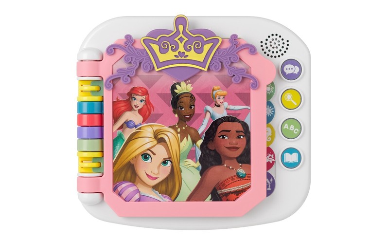 eKids Disney Princess Educational Toy for Toddlers