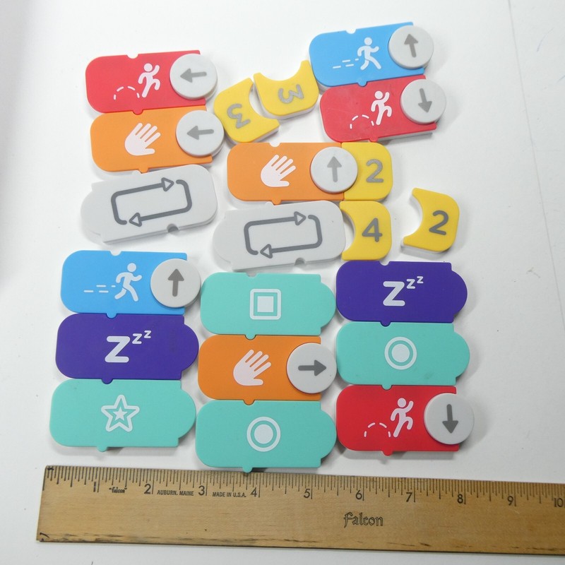 Osmo Coding Jam Educational Game Tiles Set gallery