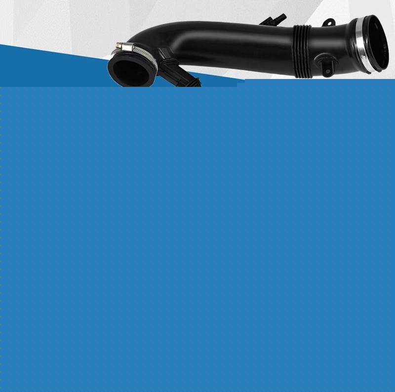 Air Duct Intake Hose Boot Pipe Tube Fits for 2009-2016 Mini Cooper Countryman