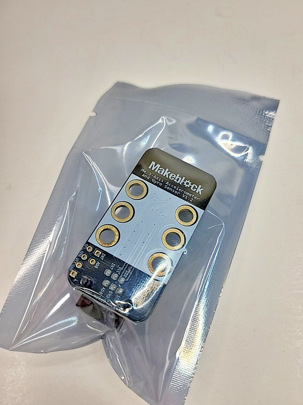 New Makeblock Me 3 Axis Accelerometer / Gyro Sensor Part From Ultimate 2.0 Kit
