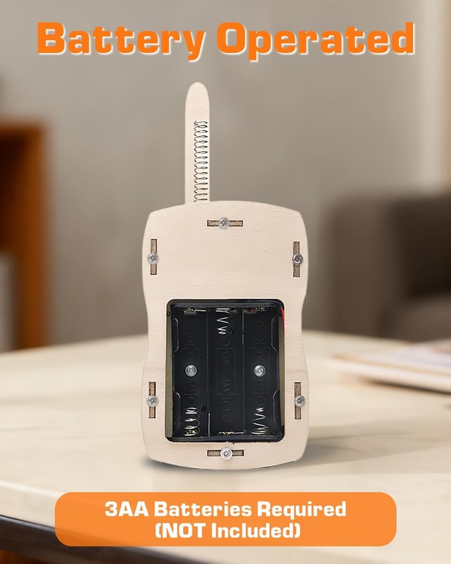 STEM Science Kits Toys DIY Walkie Talkie Kit for Kids Age 8-14, Science Proje... gallery