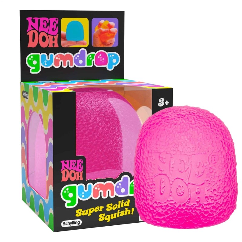 ✅✅ Needoh Gumdrop - Sensory Toy - Random Color 1 Pc - Fast Ship from U.S. ✅ gallery