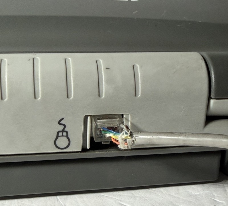 Vtech Computer Talking Whiz-Kid Power Mouse Children's Laptop *TESTED/WORKS* gallery