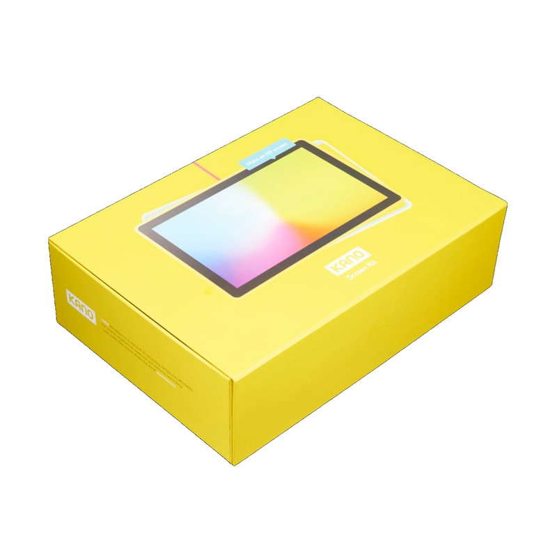 Kano Make Your Own Computer Kit - Raspberry Pi 3 Model B + Kano Screen Kit 720p gallery