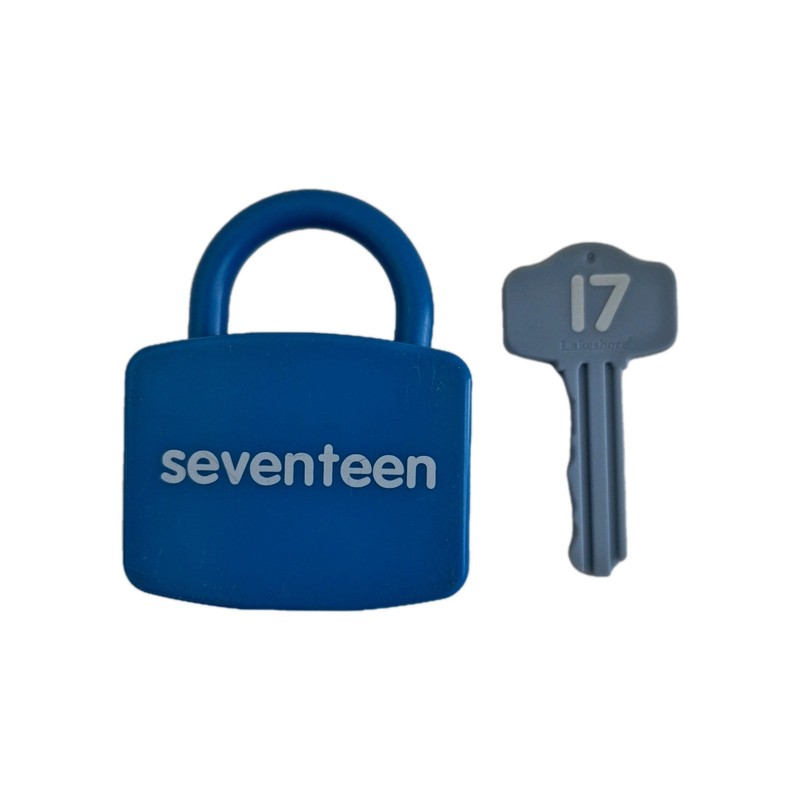 LAKESHORE EDUCATIONAL UNLOCK IT NUMBER MATCH Single LOCKS & KEYS Replacements gallery